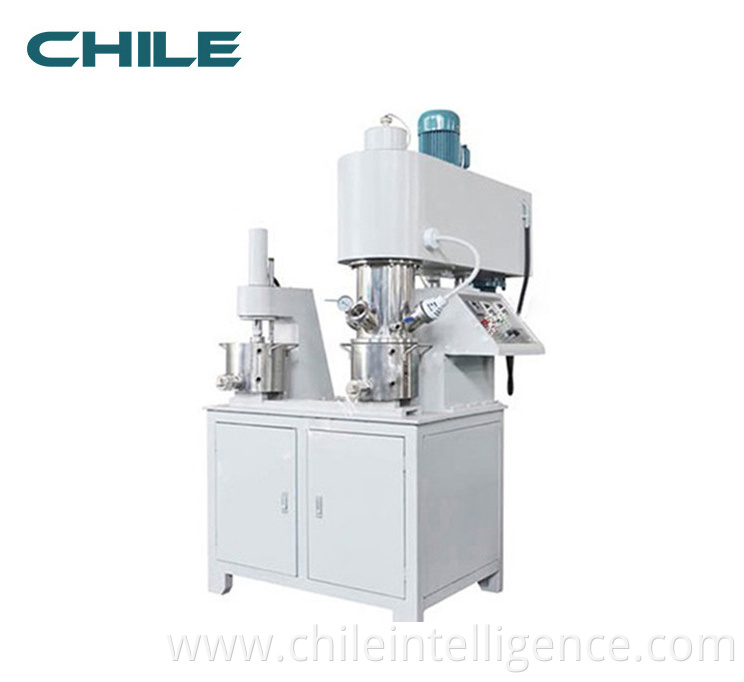 mixer blender High Speed CLXJ-05L Double Pesticide Manufacturing mixing machine